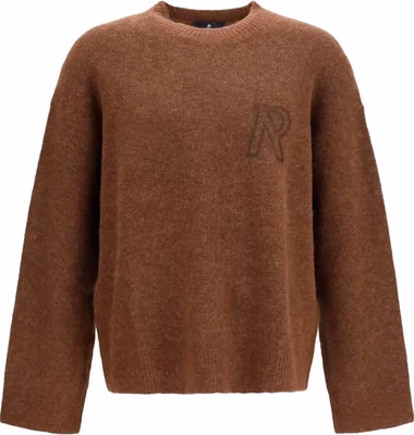 Brown Alpaca Vicugna Pacos Sweatshirt