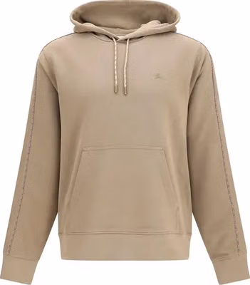 Bicolor Cotton Sweatshirt