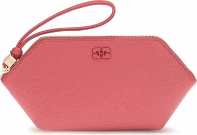 Multicolor Recycled Polyester Clutch Bag