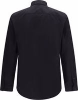 Black Cotton Dress Shirt 2