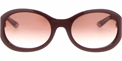 Bordeaux Acetate Sunglasses