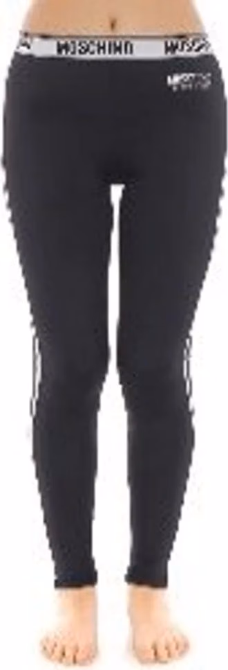 Moschino Multicolor Polyamide Leggings