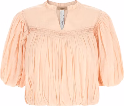Multicolor Cotton Blouse