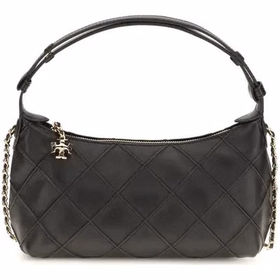 Black Lamb Ovis Aries Aries Clutch Bag