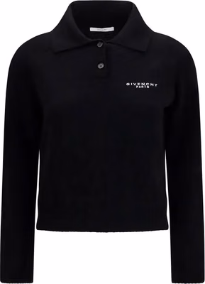 Black Cashmere Sweater