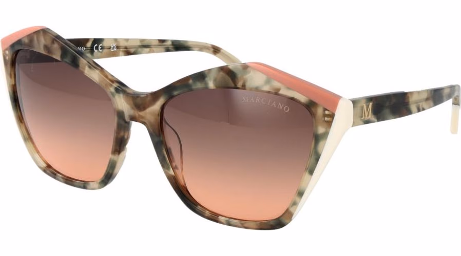 Marciano by Guess Army Acetate Sunglasses