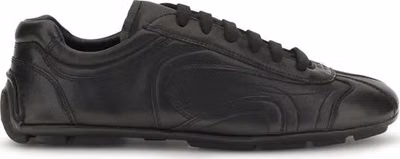 Black Lamb Ovis Aries Aries Low Top Sneakers