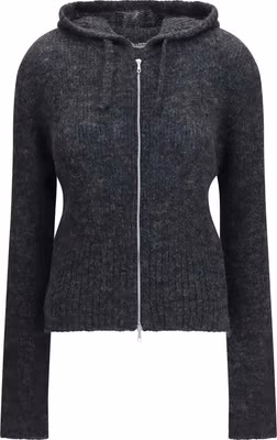 Gray Alpaca Vicugna Pacos Sweatshirt