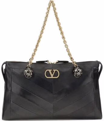 Black Lamb Ovis Aries Aries Shoulder Bag