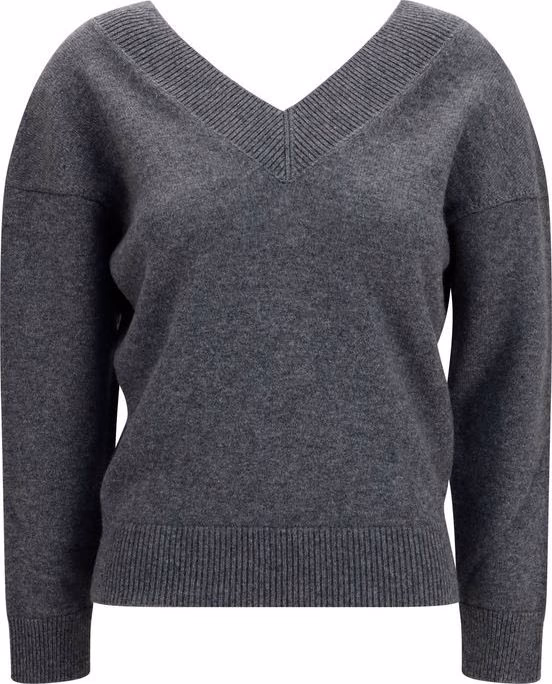 Tom Ford Gray Cashmere Sweater