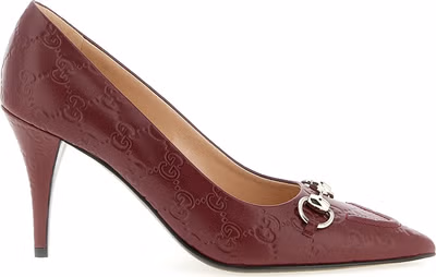 Multicolor Calfskin High Heel Pumps