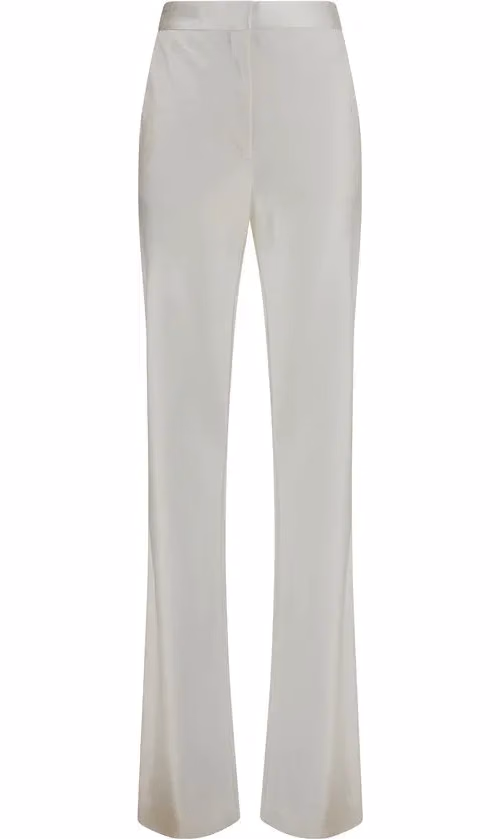 Tom Ford Beige Viscose Dress Pants
