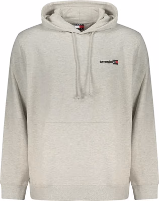 Gray Cotton Men's Sweatshirt