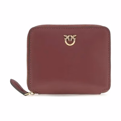 Multicolor Calf Leather Bos Taurus Wallet