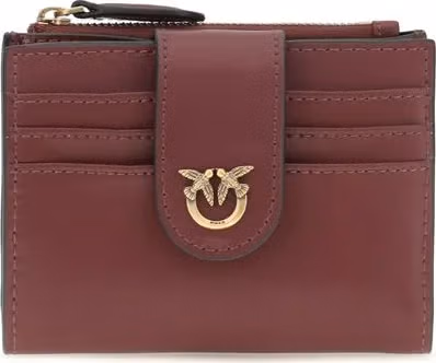 Multicolor Calf Leather Bos Taurus Wallet