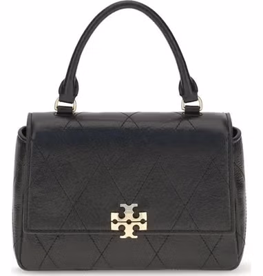 Black Calf Leather Bos Taurus Wallet