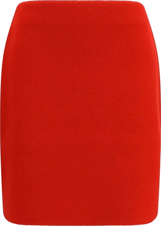 Fabiana Filippi Multicolor Wool Oves Aries Mini Skirt