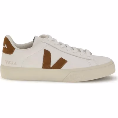 White Leather Sneakers