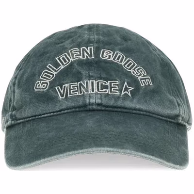 Bicolor Cotton Cap (Baseball Hat)