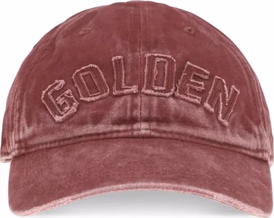 Bordeaux Cotton Cap (Baseball Hat)