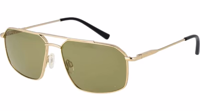 Gold Metal Sunglasses
