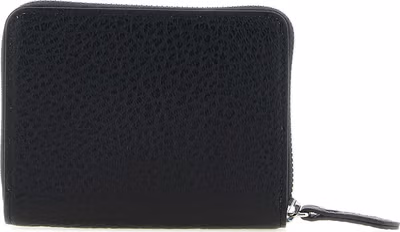 Black Calfskin Wallet
