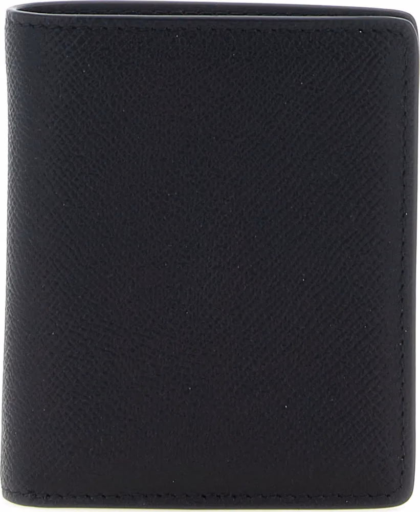 Maison Margiela Black Calfskin Wallet