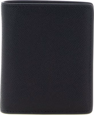 Black Calfskin Wallet