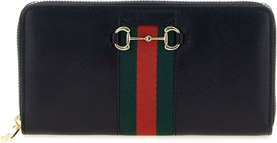 Black Calfskin Cardholder