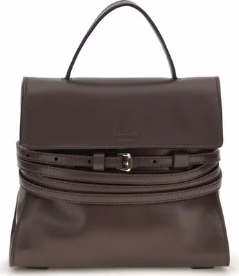 Brown Goatskin Handbag