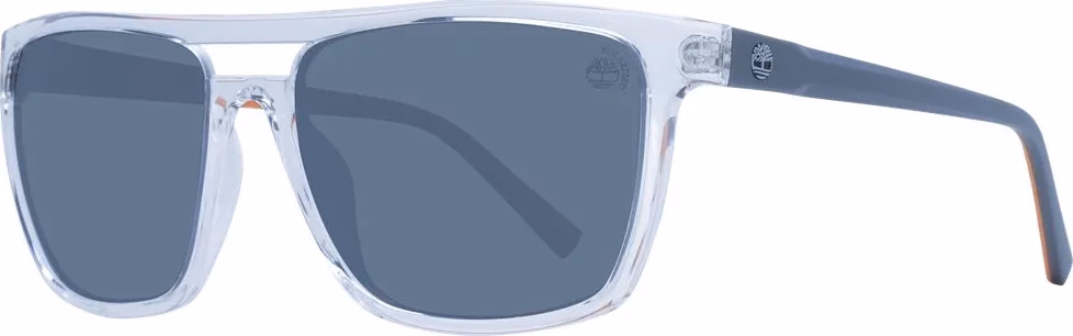 Timberland Transparent Plastic Sunglasses