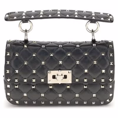 Black Lamb Ovis Aries Aries Handbag