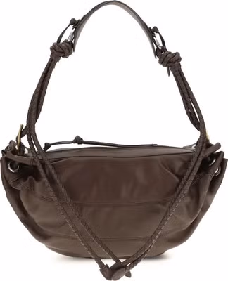 Brown Lamb Ovis Aries Aries Shoulder Bag