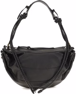 Black Lamb Ovis Aries Aries Shoulder Bag