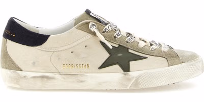 Multicolor Cowhide Low Top Sneakers