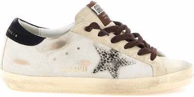 Multicolor Cowhide Low Top Sneakers