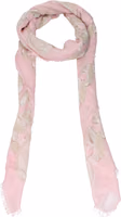 Pink Modal Foulard 1