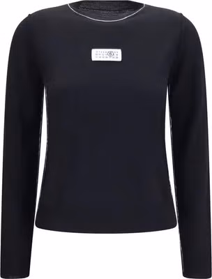 Black Wool Oves Aries Sportswear