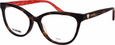 Brown Acetate Glasses (Frames)