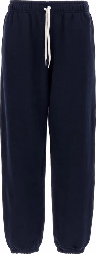 Polo Ralph Lauren Blue Cotton Joggers (Workout Pants)