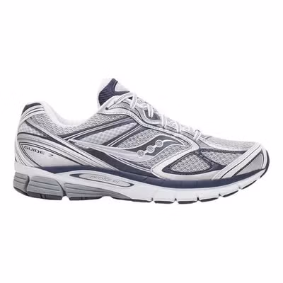 Gray Synthetic Athletic Sneakers