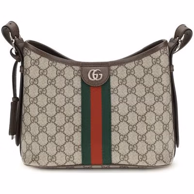 Beige Polyethylene Handbag