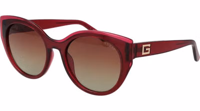 Pink Plastic Sunglasses