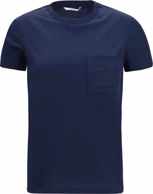 Blue Cotton Sportswear