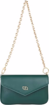 Bicolor Polyethylene Shoulder Bag