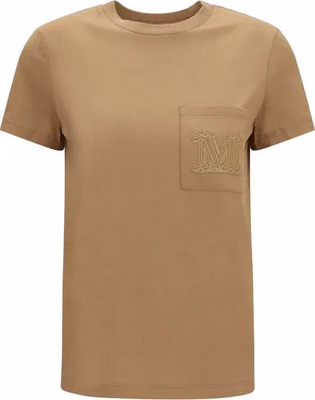 Beige Cotton Sportswear