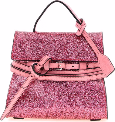 Multicolor Leather Handbag