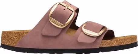 Birkenstock Multicolor Leather Flat Sandals