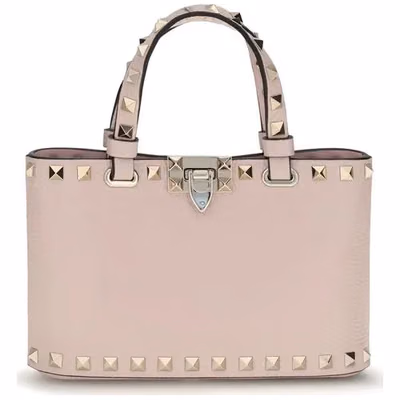 Multicolor Calf Leather Bos Taurus Handbag