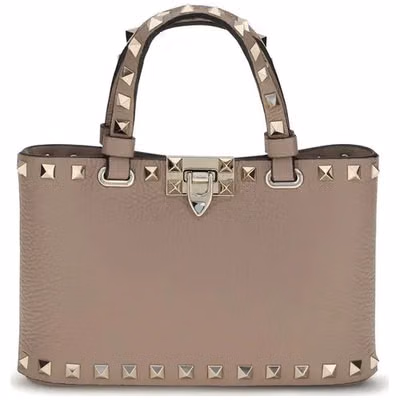 Multicolor Calf Leather Bos Taurus Handbag